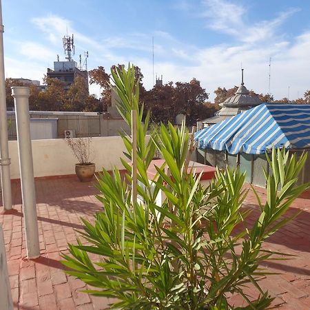 Malbec Hostel Central ميندوزا المظهر الخارجي الصورة
