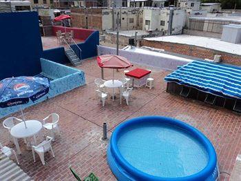 Malbec Hostel Central ميندوزا المظهر الخارجي الصورة