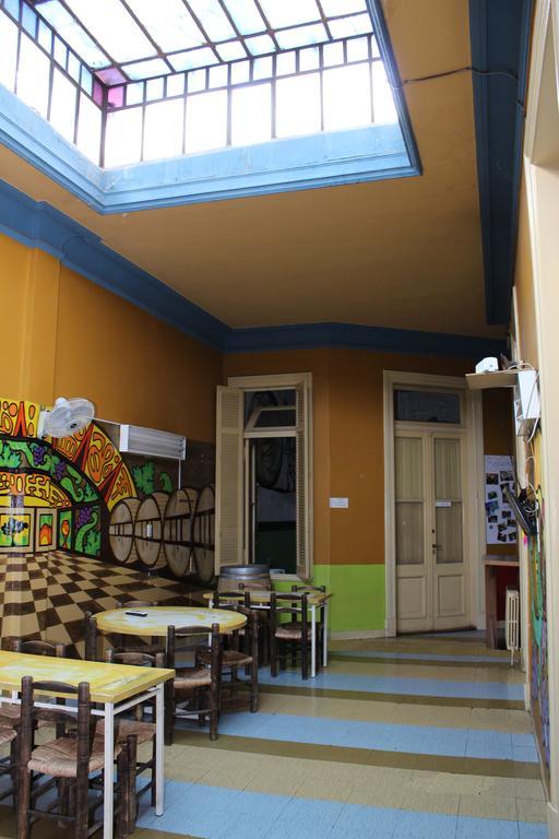 Malbec Hostel Central ميندوزا المظهر الخارجي الصورة