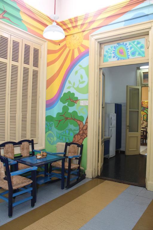 Malbec Hostel Central ميندوزا المظهر الخارجي الصورة
