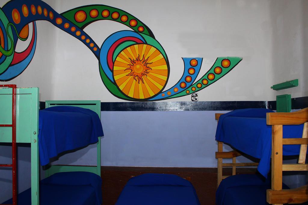 Malbec Hostel Central ميندوزا المظهر الخارجي الصورة