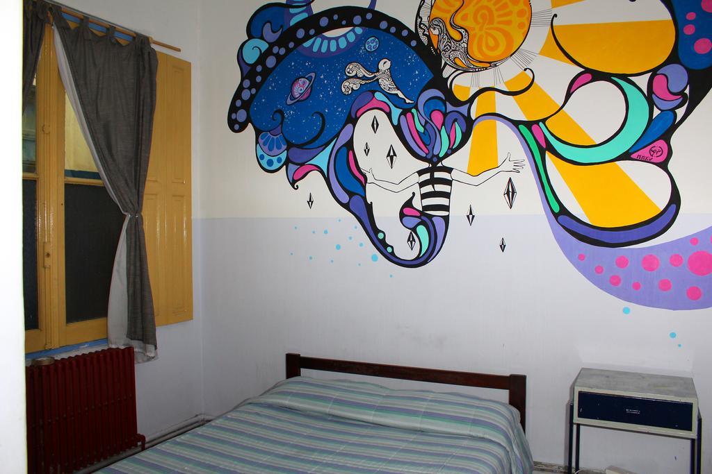 Malbec Hostel Central ميندوزا المظهر الخارجي الصورة