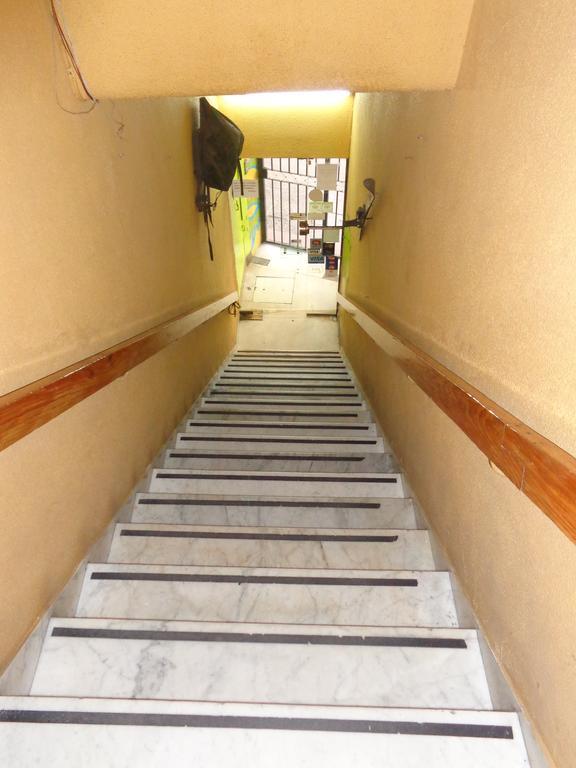 Malbec Hostel Central ميندوزا المظهر الخارجي الصورة