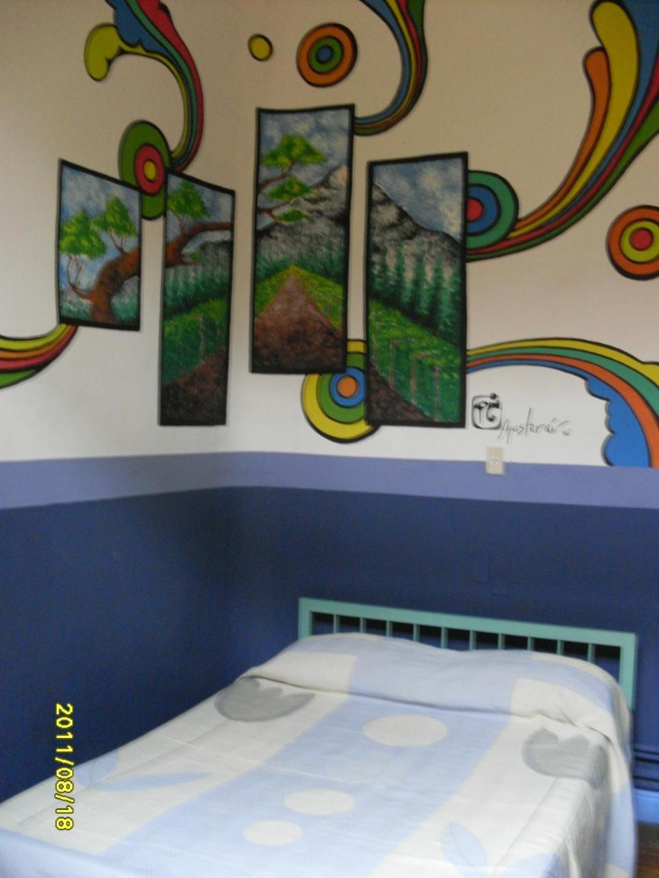 Malbec Hostel Central ميندوزا المظهر الخارجي الصورة