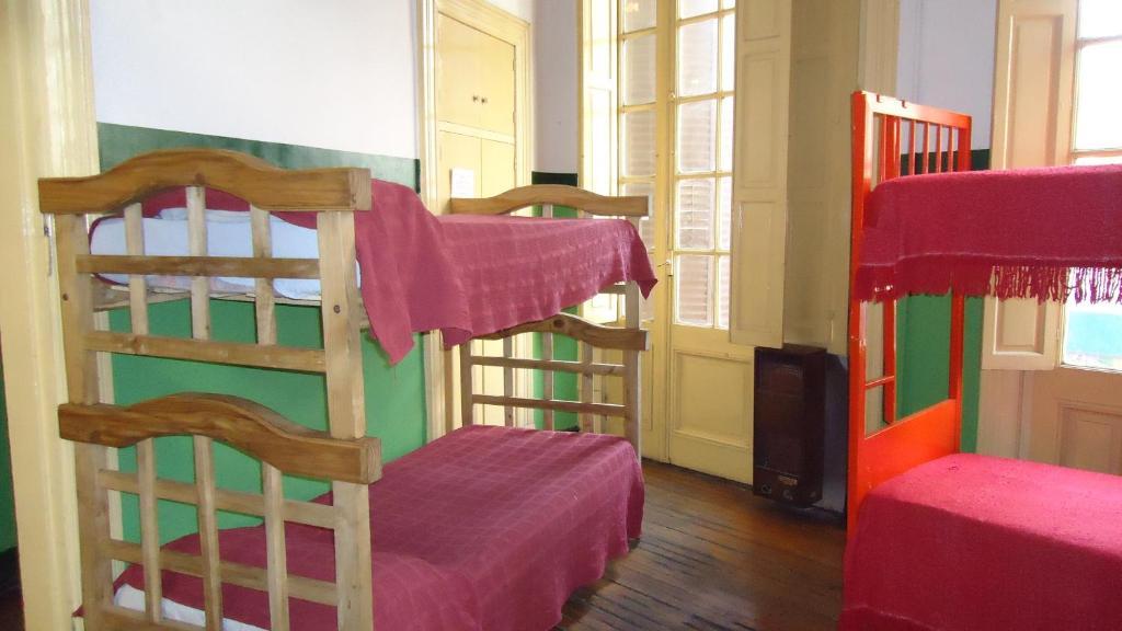 Malbec Hostel Central ميندوزا الغرفة الصورة